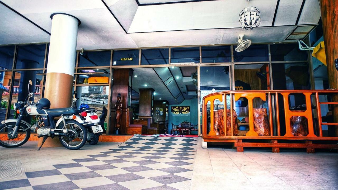 Top Thai Hotel Pattaya Bagian luar foto